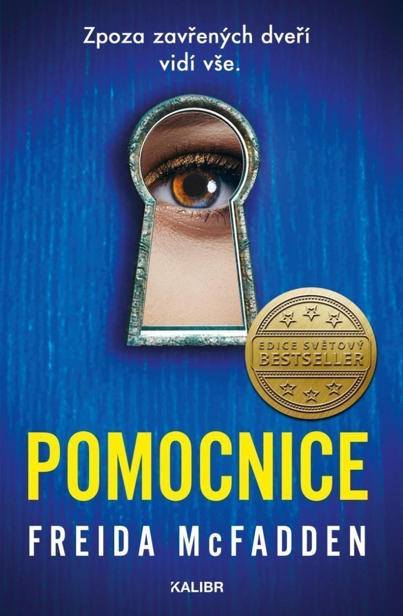 Pomocnice – McFadden Freida
