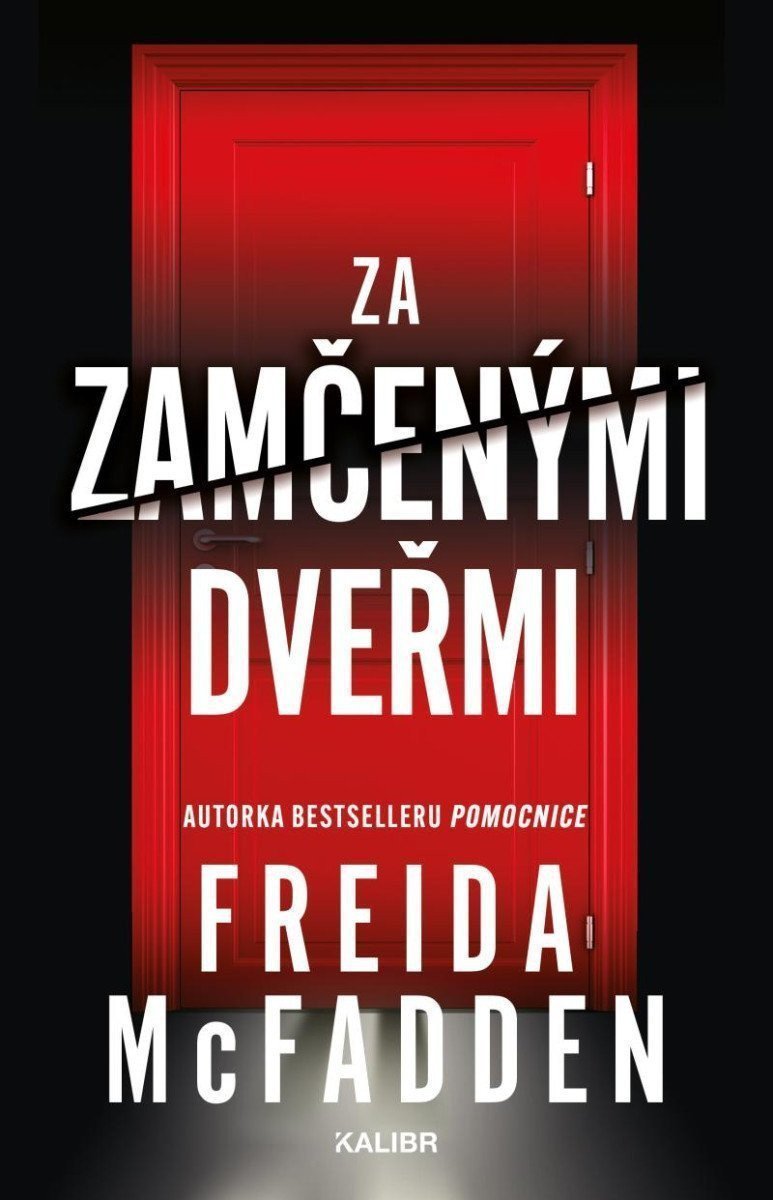 Za zamčenými dveřmi – McFadden Freida
