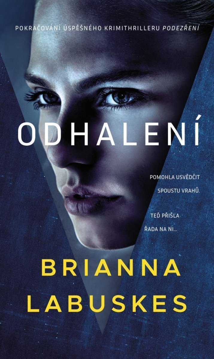 Odhalení – Labuskes Brianna