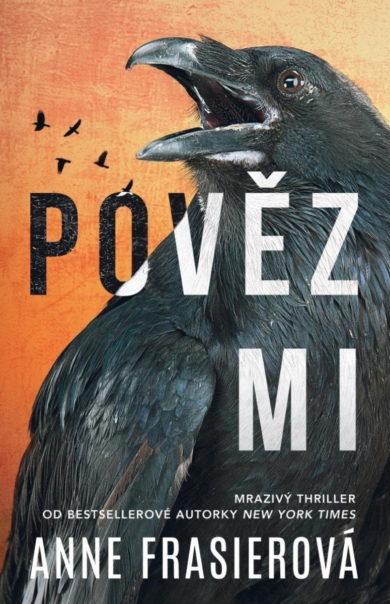 Pověz mi – Frasierová Anne