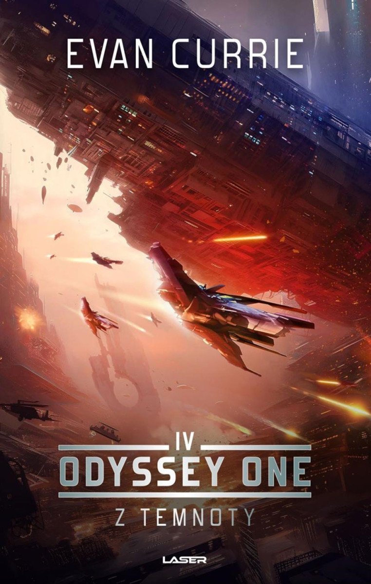 Odyssey One IV Z temnoty – Currie Evan