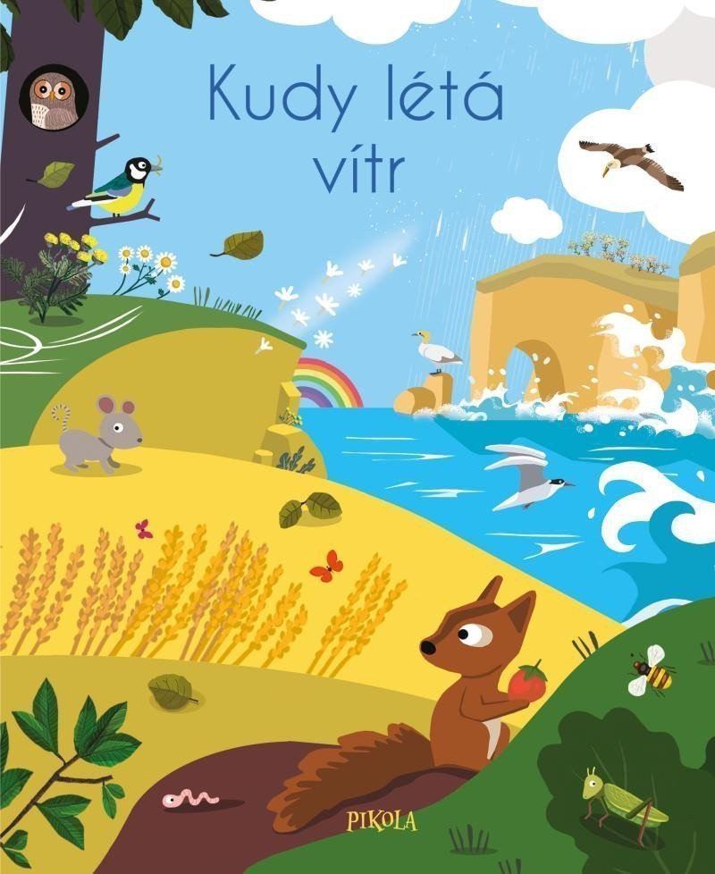 Kudy létá vítr – Claude JM