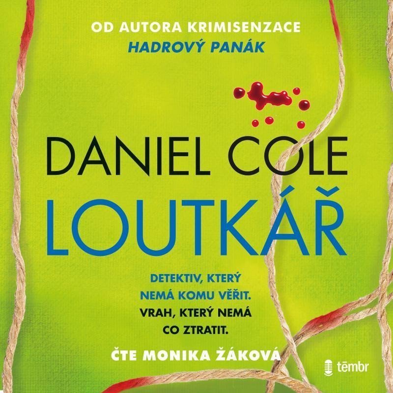 Loutkář - 2 vydání - audioknihovna
