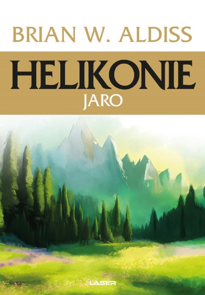 Helikonie Jaro – Aldiss Brian Wilson