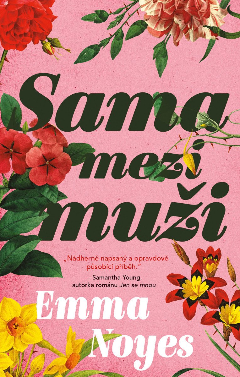 Sama mezi muži – Noyes Emma