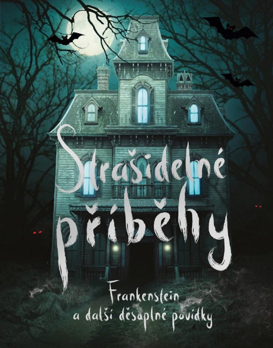 Strašidelné příběhy – Parkerová Vic