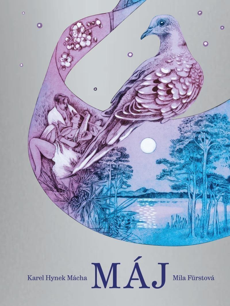 Máj – Mácha Karel Hynek