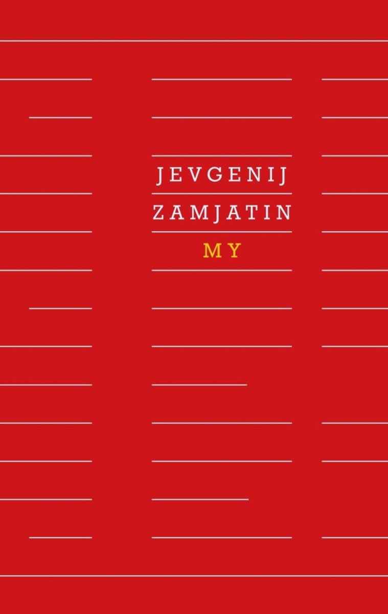 My – Zamjatin Jevgenij