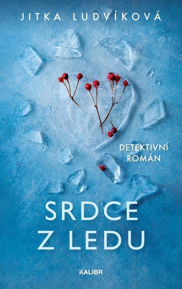 Srdce z ledu – Ludvíková Jitka