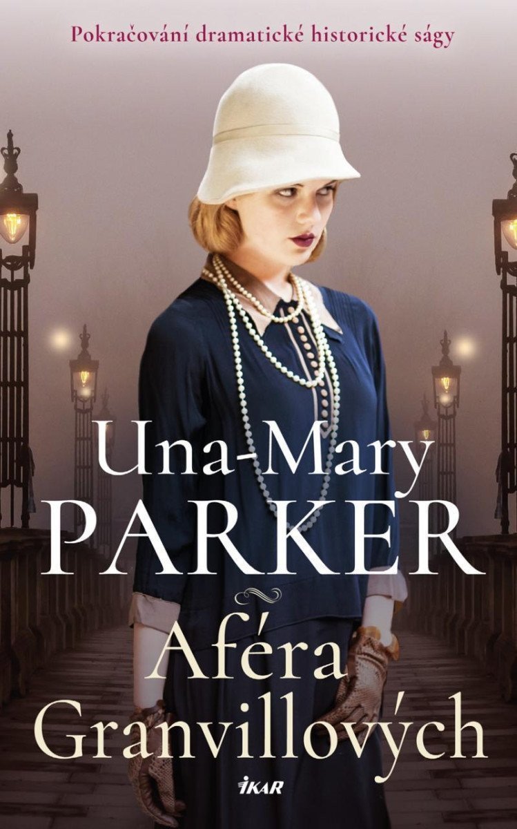 Aféra Granvillových – Parker Una-Mary