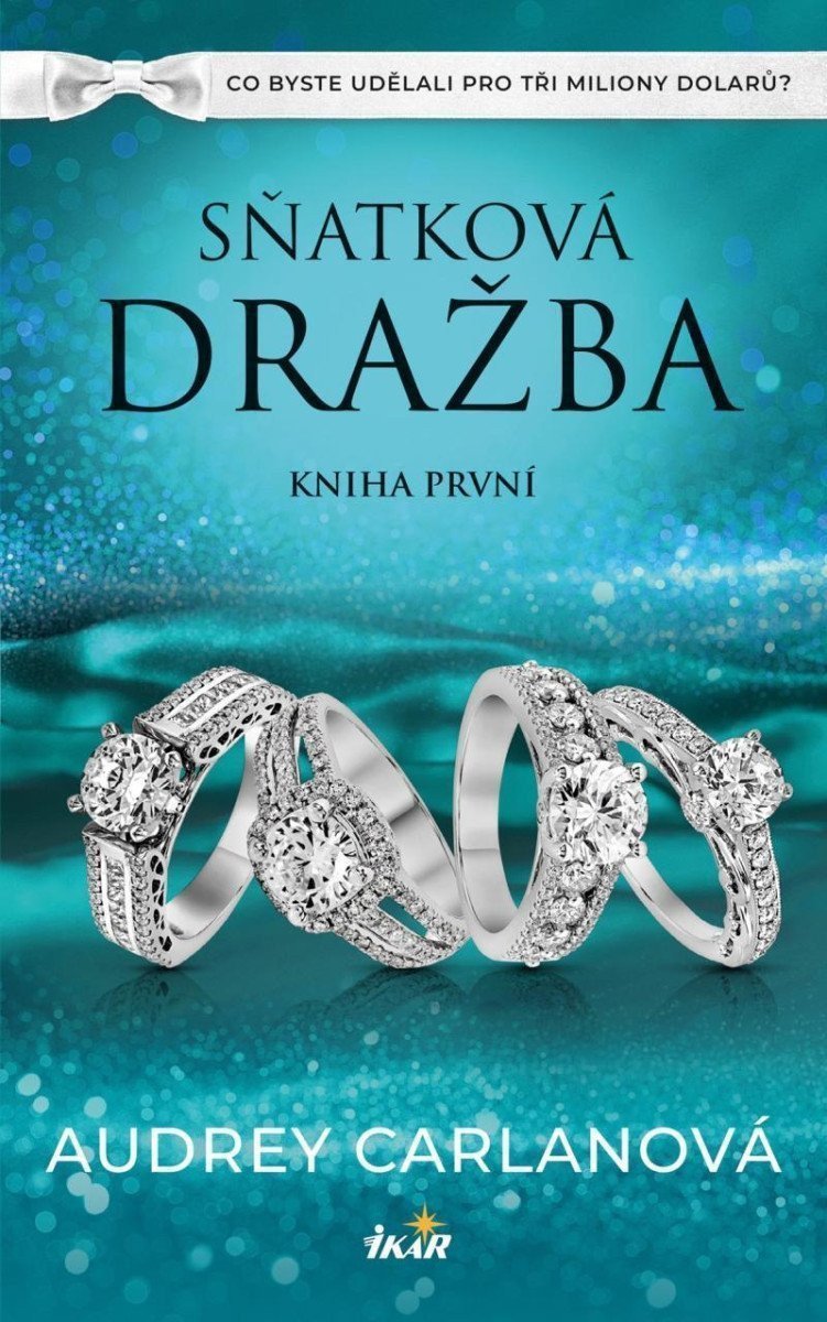 Sňatková dražba - Kniha první – Carlanová Audrey