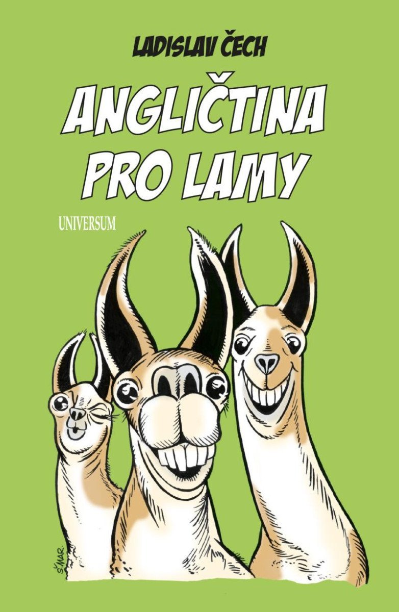 Angličtina pro lamy – Čech Ladislav