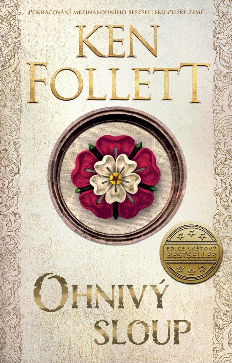 Ohnivý sloup – Follett Ken