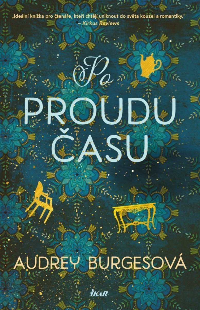 Po proudu času – Burgesová Audrey