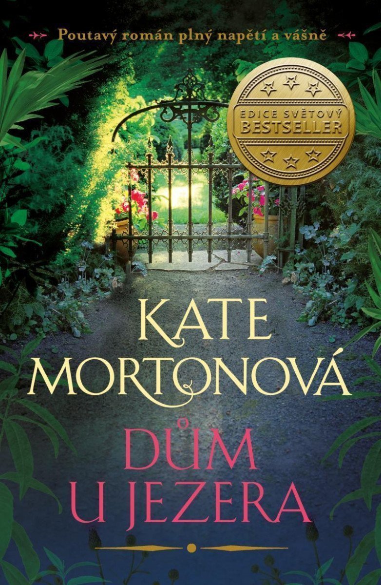 Dům u jezera – Mortonová Kate