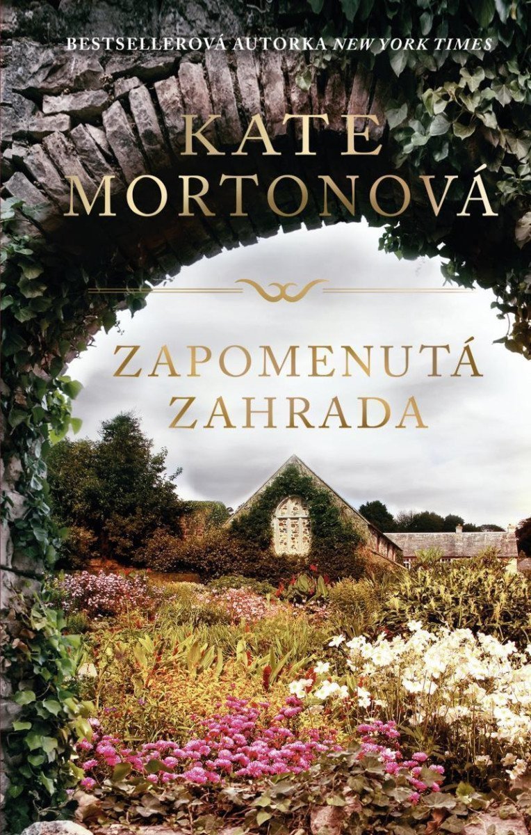 Zapomenutá zahrada – Mortonová Kate