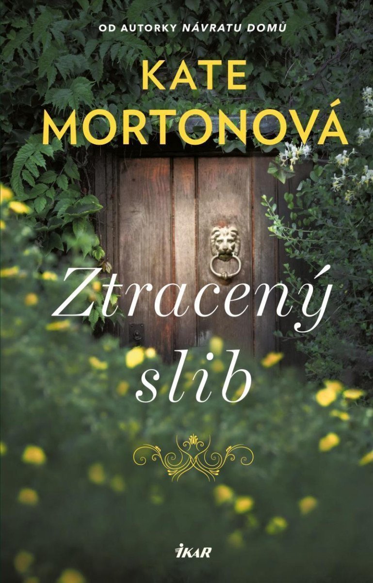 Ztracený slib – Mortonová Kate