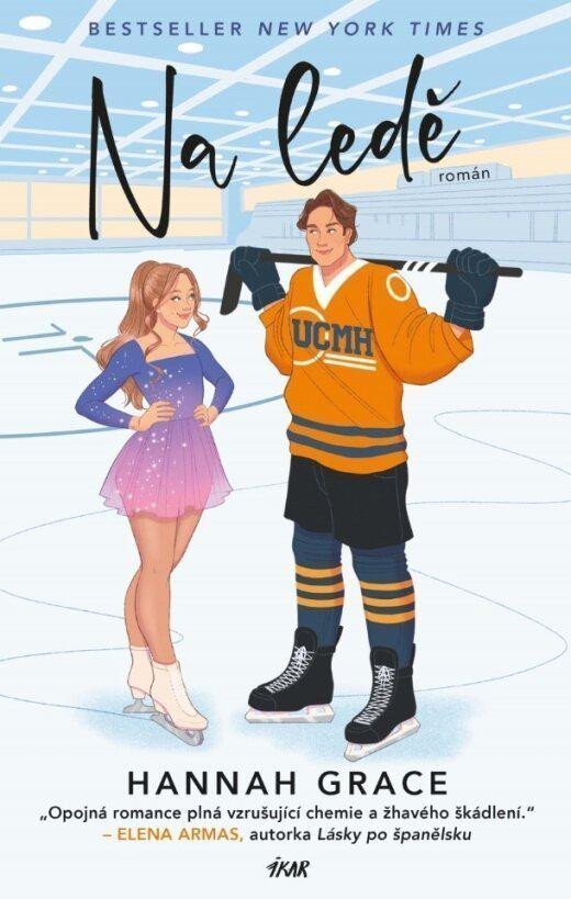 Na ledě – Grace Hannah