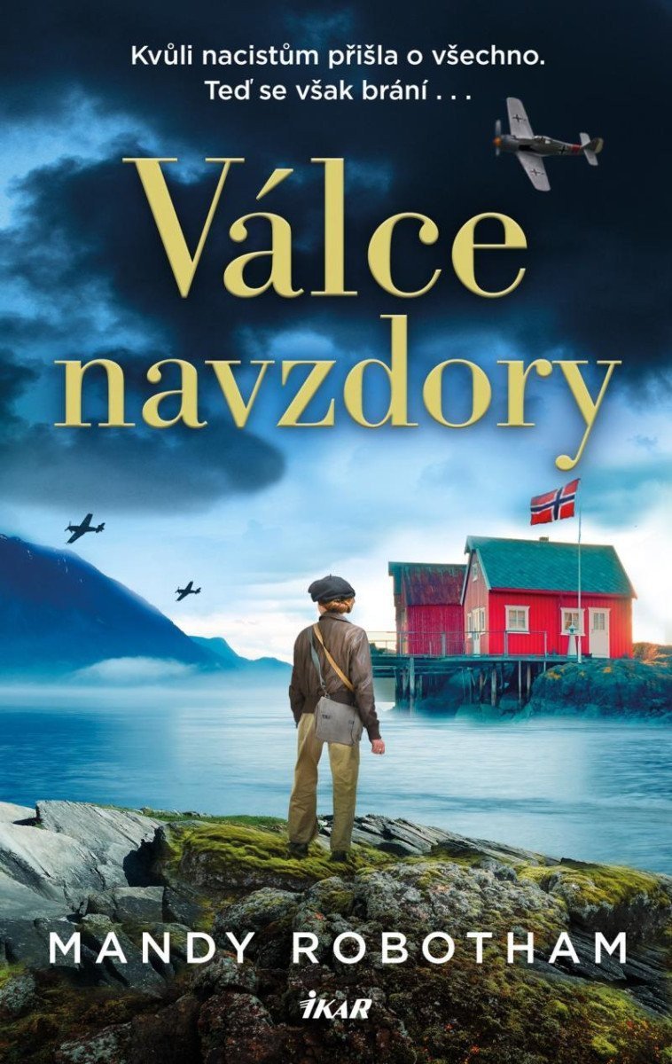 Válce navzdory – Robotham Mandy