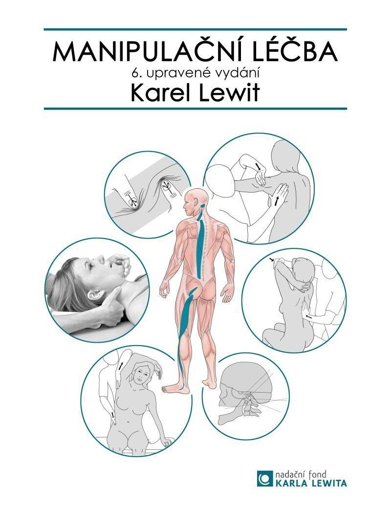 Manipulační léčba – Lewit Karel