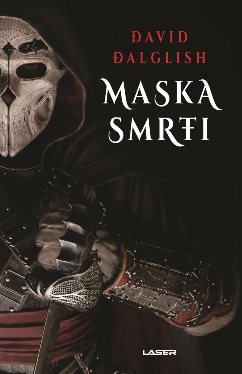 Maska smrti – Dalglish David