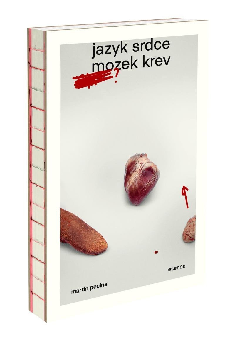Jazyk srdce mozek krev – Pecina Martin