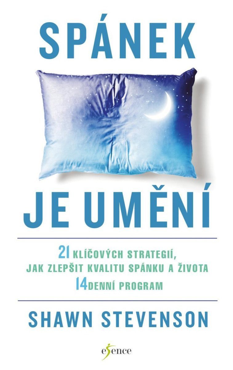 Spánek je umění – Stevenson Shawn