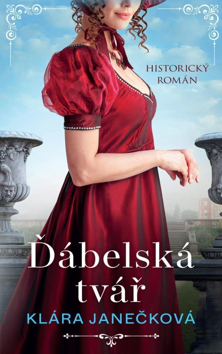 Ďábelská tvář – Janečková Klára