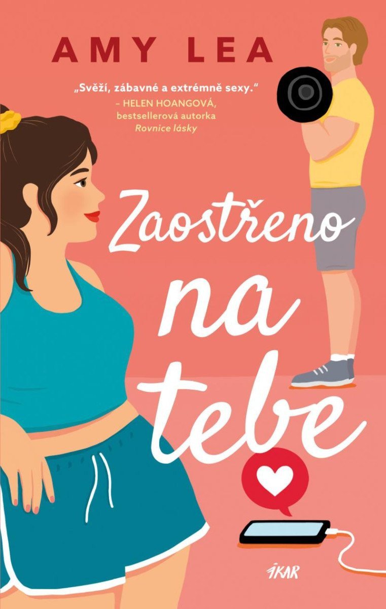 Zaostřeno na tebe – Lea Amy