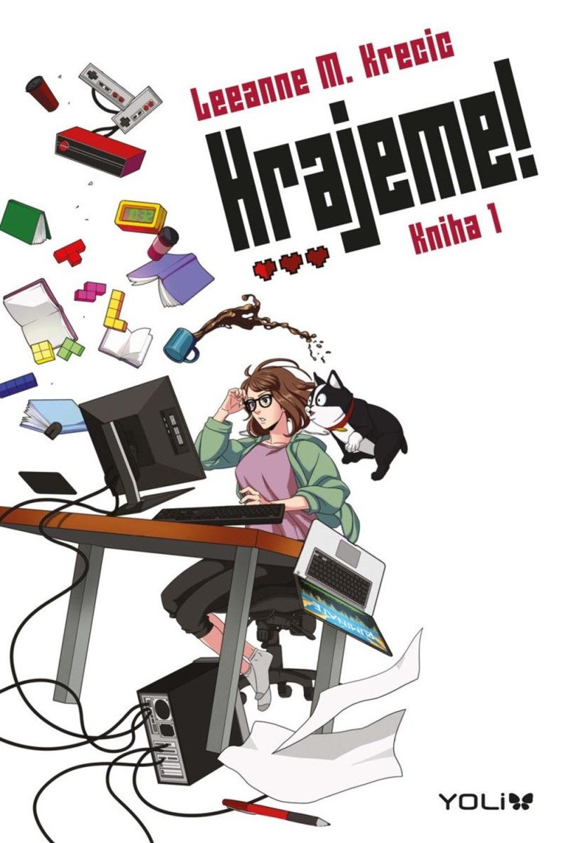 Hrajeme – Krecic Leeanne M