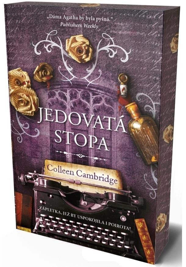 Jedovatá stopa – Cambridge Colleen