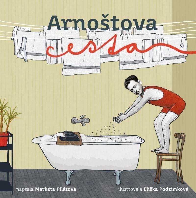 Arnoštova cesta – Pilátová Markéta