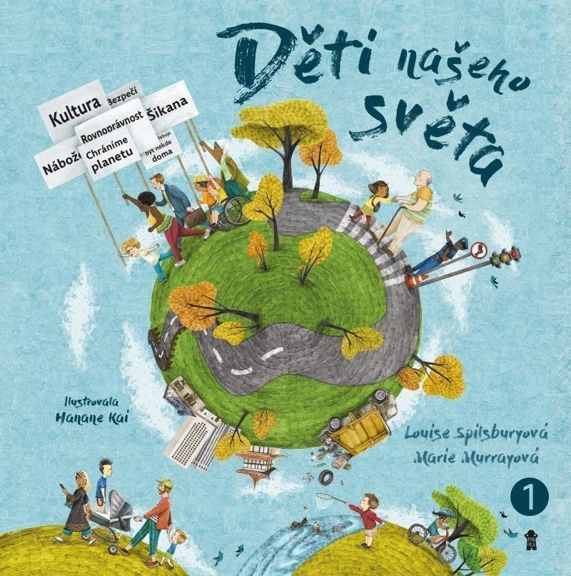 Děti našeho světa 1 – Spilsbury Louise