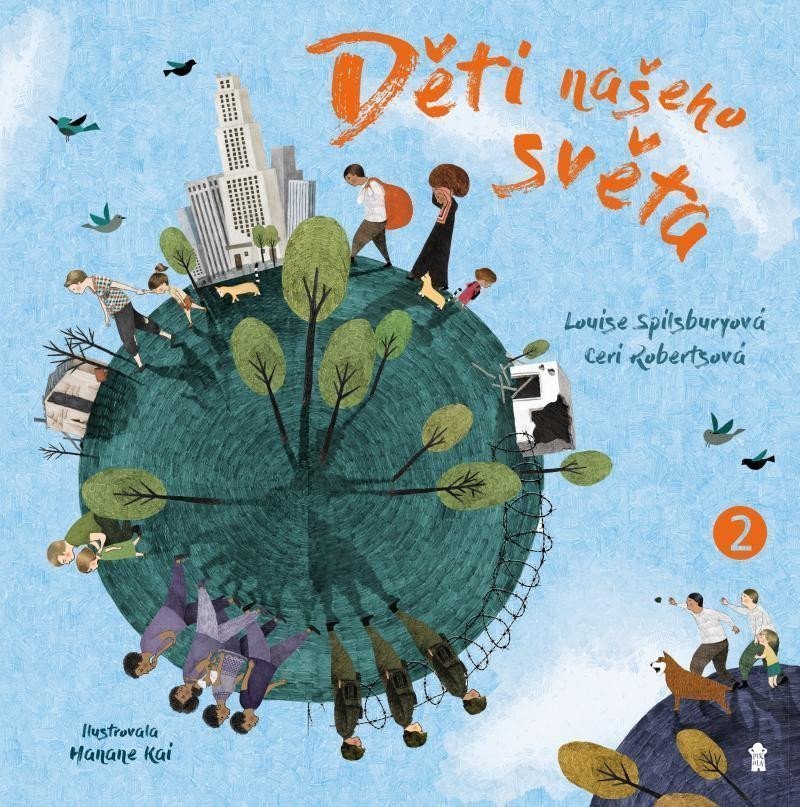 Děti našeho světa 2 – Spilsbury Louise