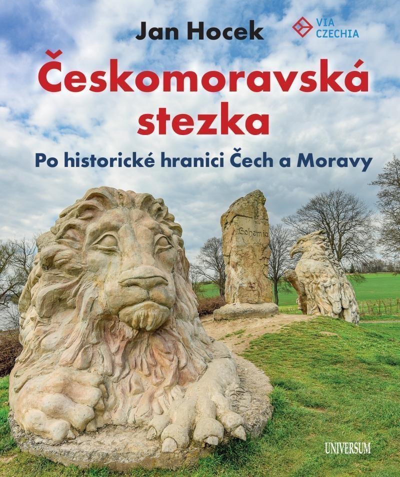 Českomoravská stezka - Po historické hranici – Hocek Jan