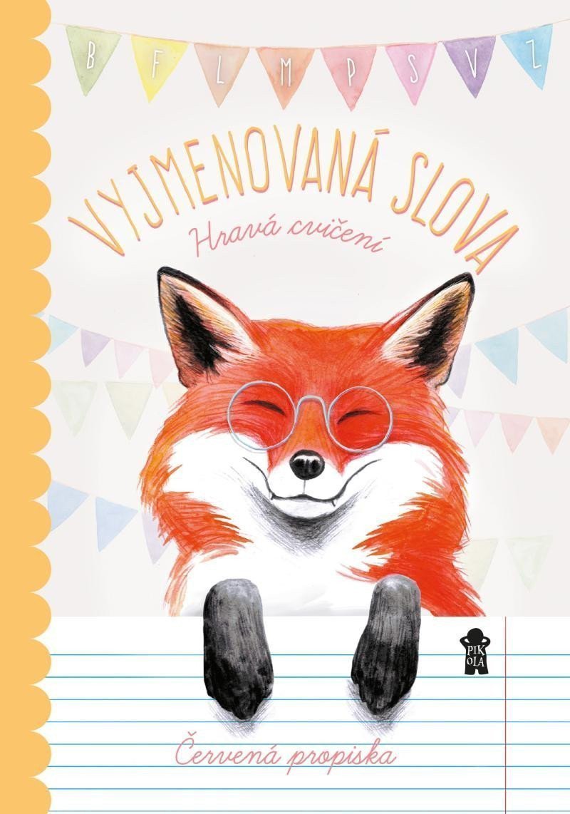 Vyjmenovaná slova – Červená propiska