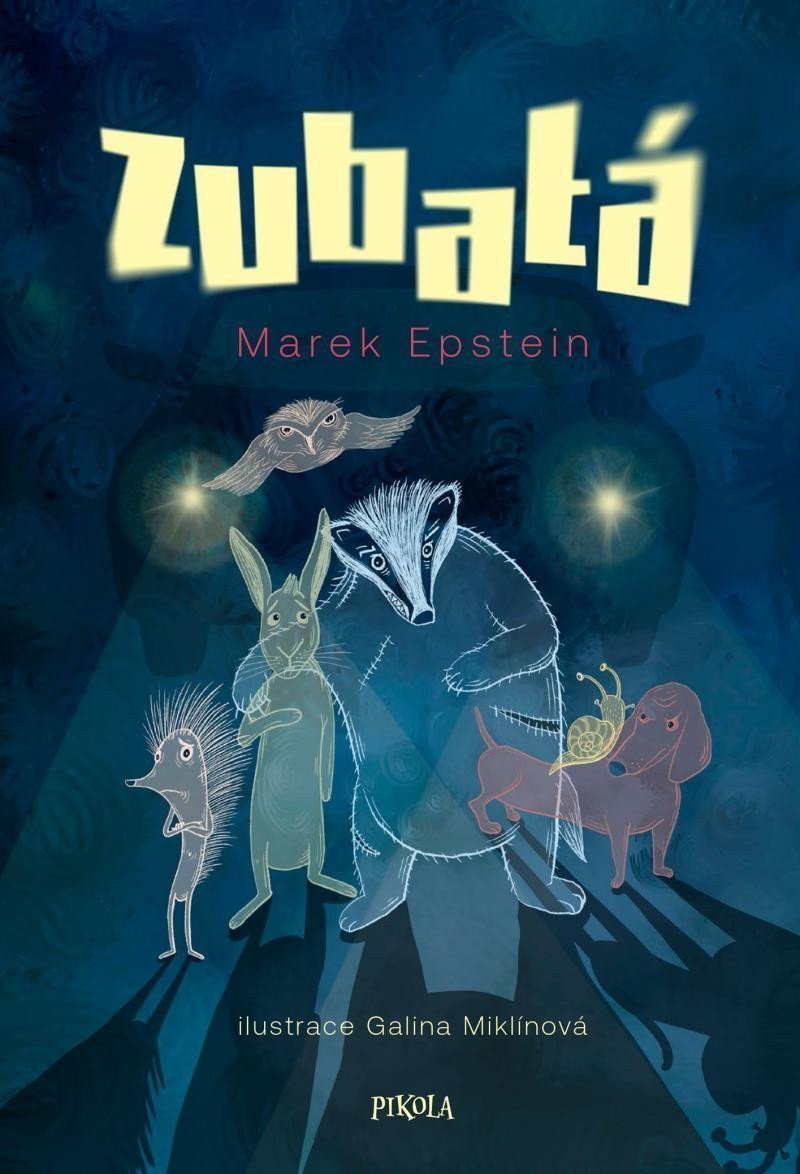 Zubatá – Epstein Marek