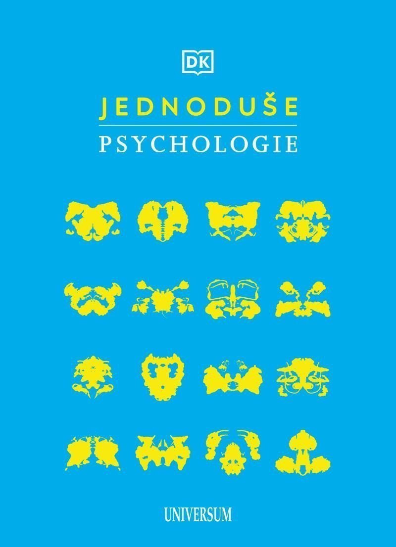 JEDNODUŠE Psychologie – group of authors