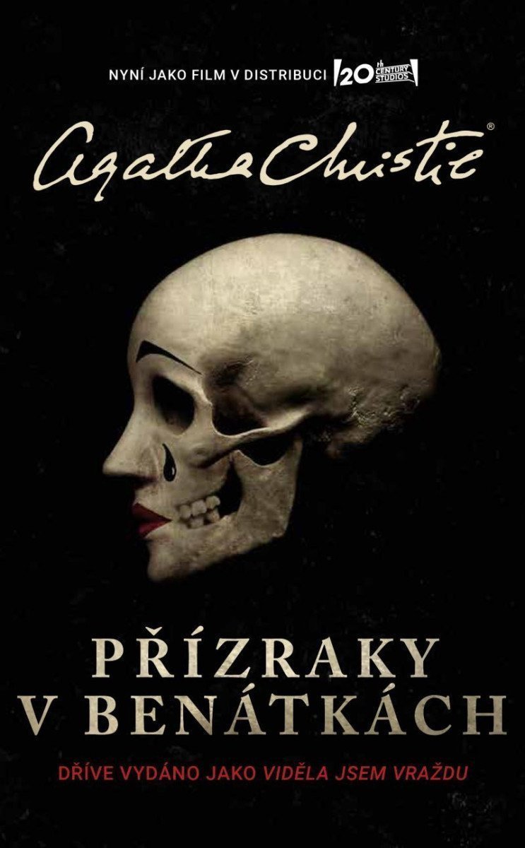 Přízraky v Benátkách – Christie Agatha