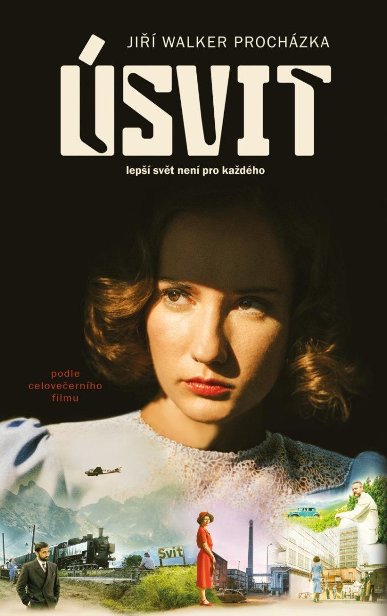 Úsvit – Procházka Jiří Walker