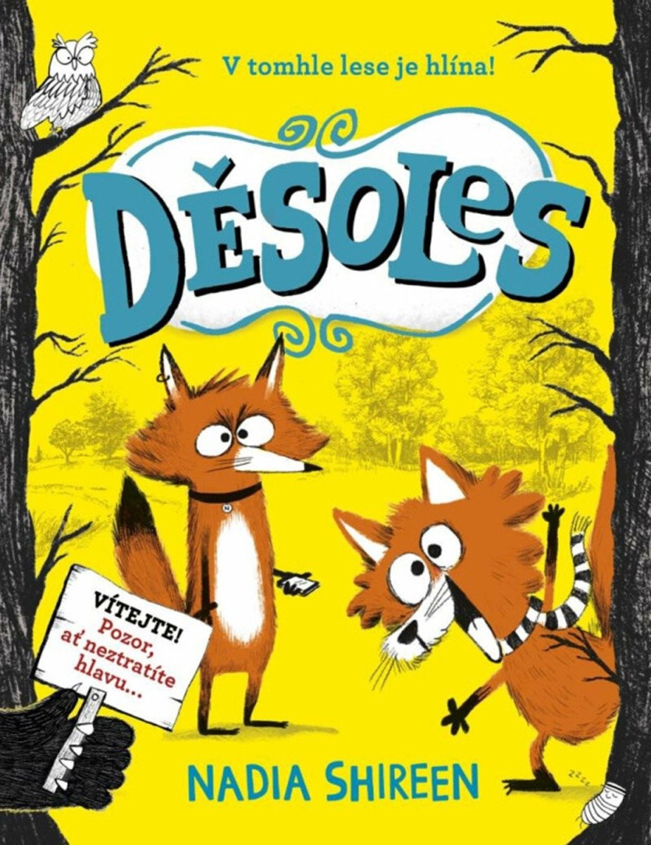 Děsoles – Shireen Nadia