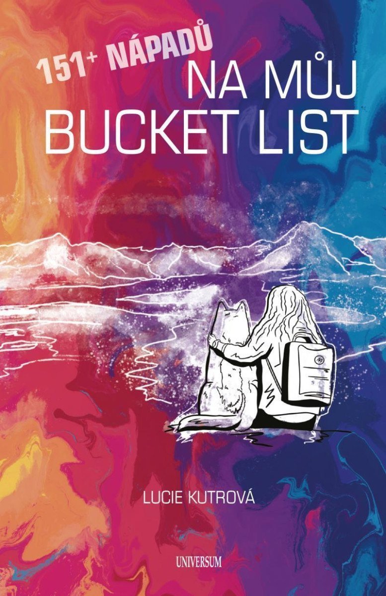 151 nápadů na můj BUCKET LIST – Kutrová Lucie