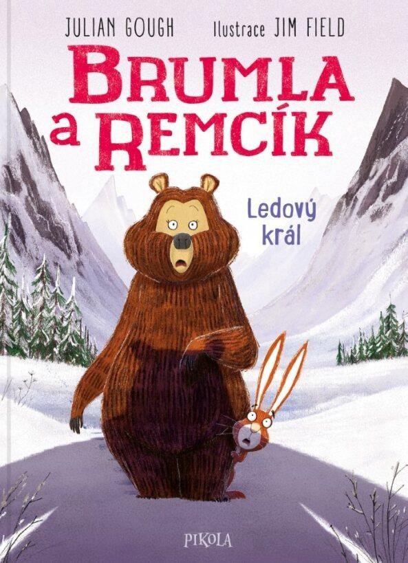 Brumla a Remcík Ledový král – Gough Julian