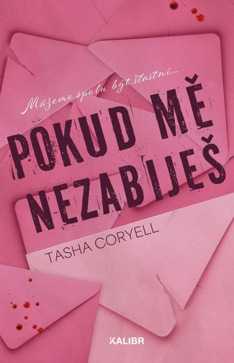 Pokud mě nezabiješ – Coryell Tasha