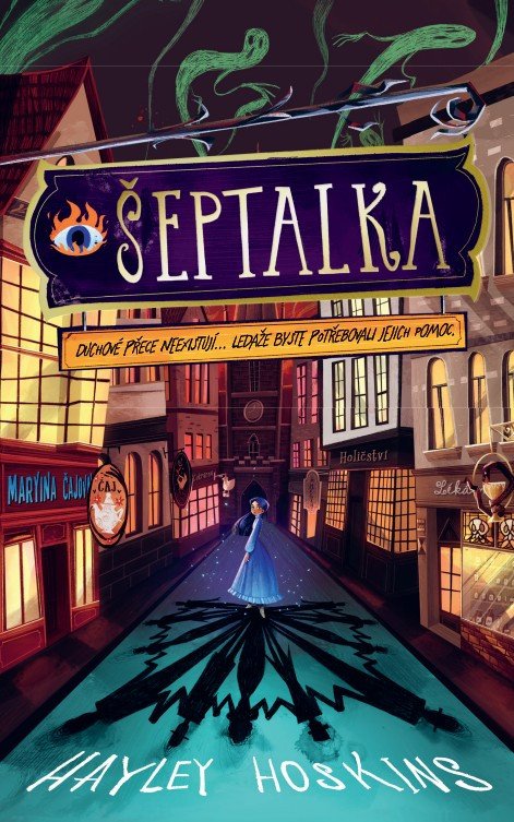 Šeptalka – Hoskins Hayley