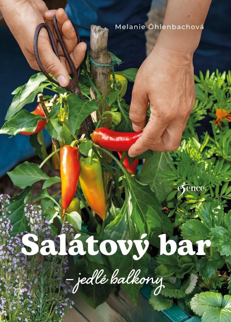 Salátový bar – jedlé balkony – Öhlenbach Melanie