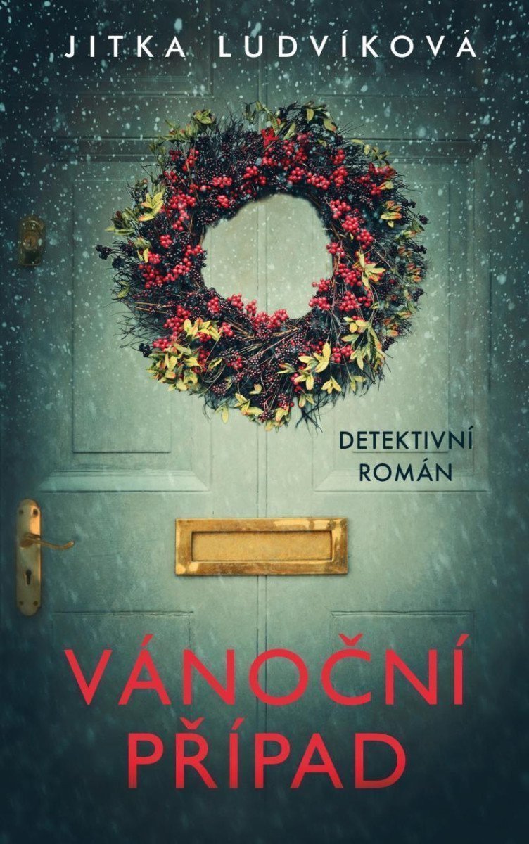 Vánoční případ – Ludvíková Jitka