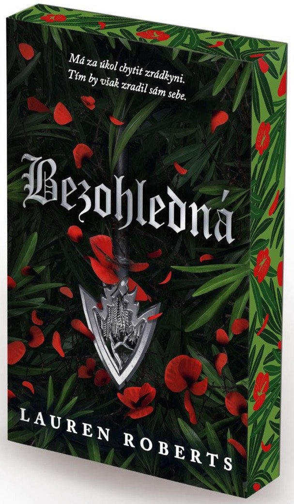 Bezohledná – Roberts Lauren