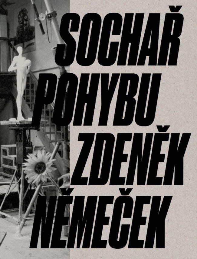 Sochař pohybu Zdeněk Němeček – Volf Petr