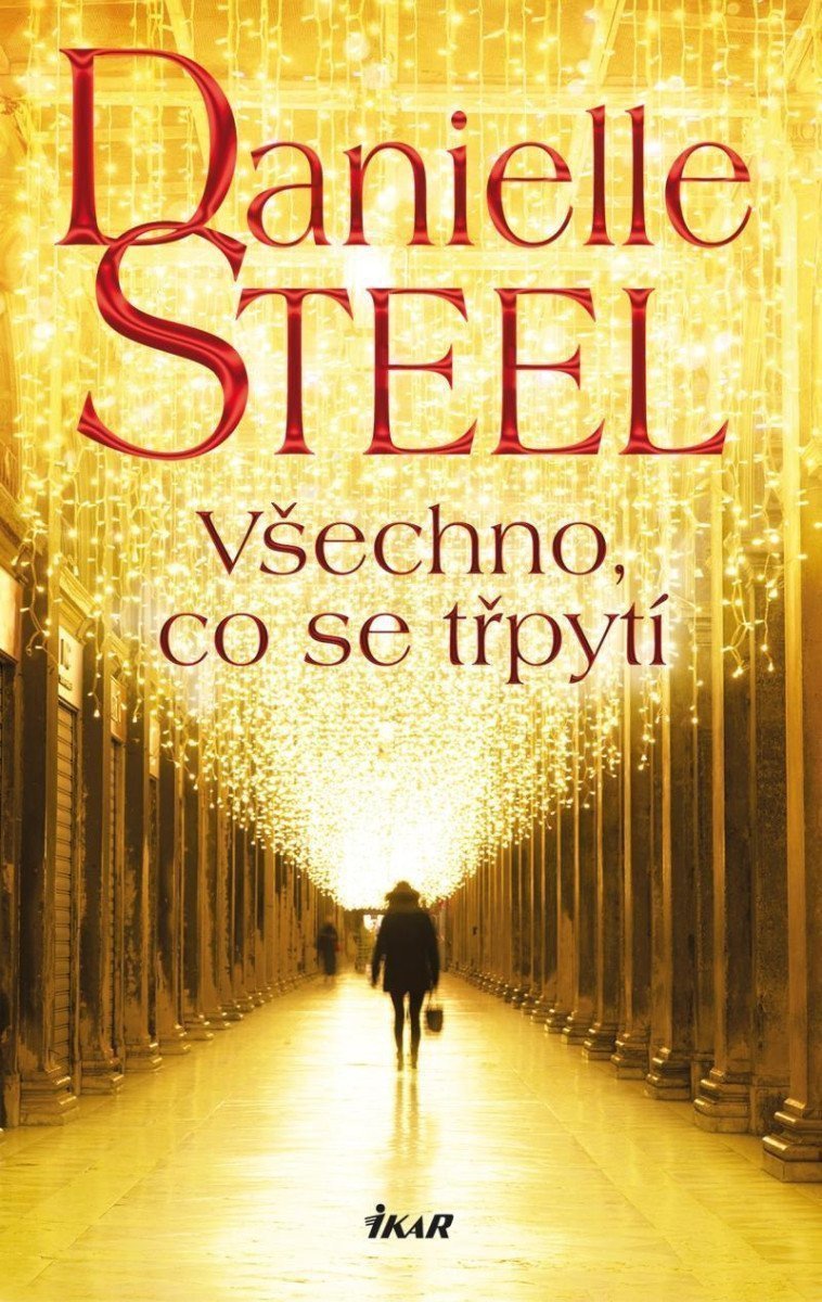 Všechno co se třpytí – Steel Danielle